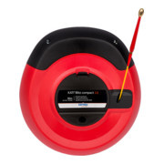 Katimex Kabeleinziehgerät Kati® Blitz compact 2.0, longueur de bande 30 m