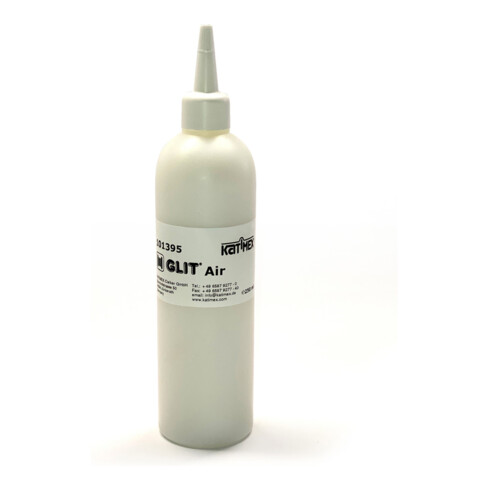 Katimex Kabelgleitmittel Glit® Air, Rundflasche mit Spitze 250 ml