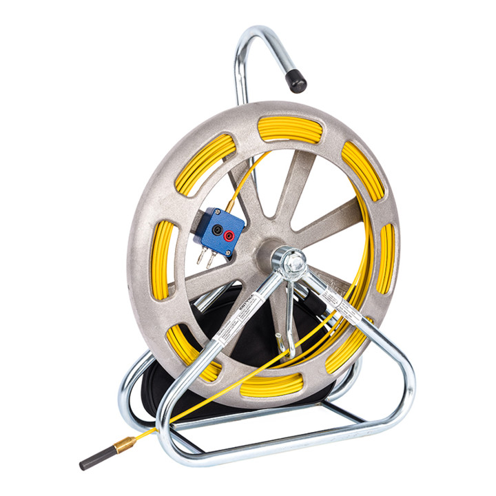 Katimex Kabelmax® für Streckenortung, 60 m, mit Service-Tasche