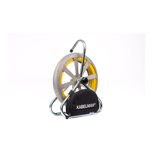 Système de tirage Katimex Kabelmax® saccoche et accessoires inclus