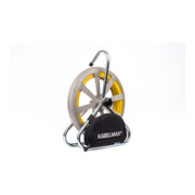 Système de tirage Katimex Kabelmax® saccoche et accessoires inclus