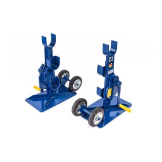 Katimex Kabeltrommelhebewinde 10000 kg Paar