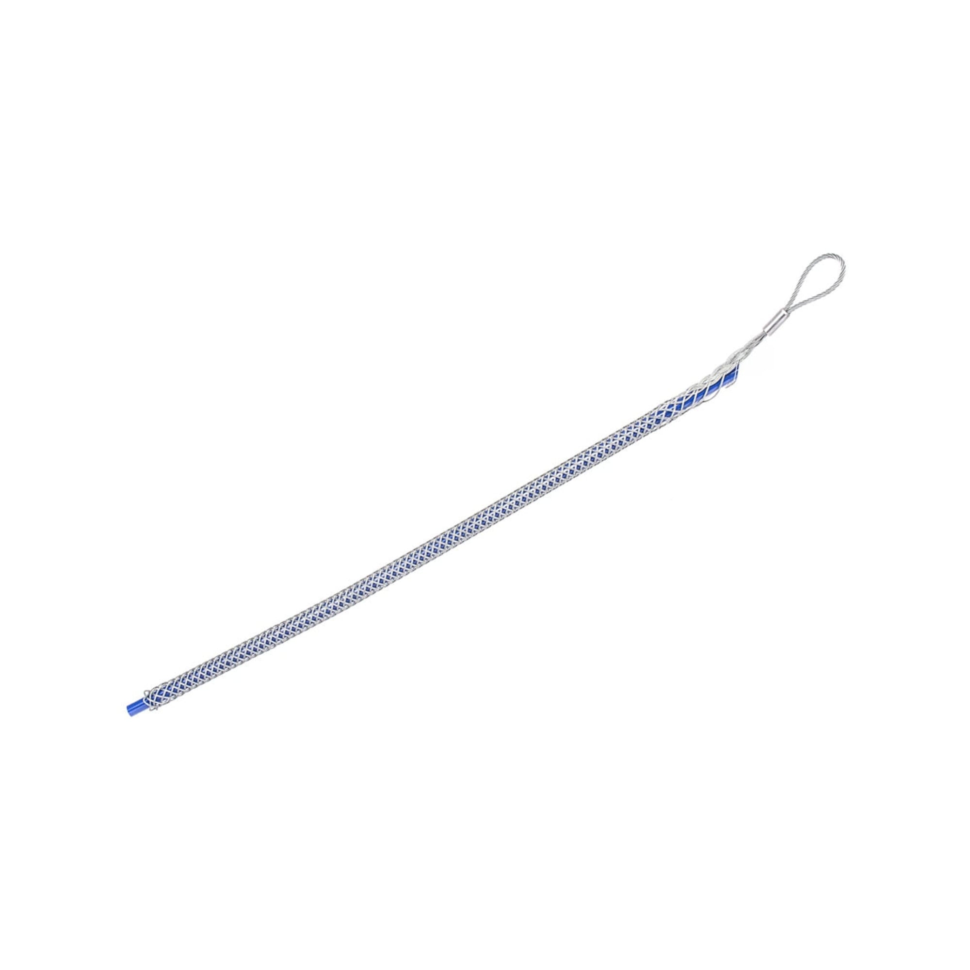 Katimex Kabelziehstrumpf 30-40 mm, 1 seitliche Schlaufe, Stahl, Wirklänge: 900 mm