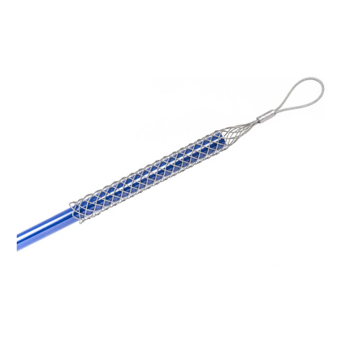 Katimex Kabelziehstrumpf 9-12 mm, 1 Schlaufe, Wirklänge: 100 mm