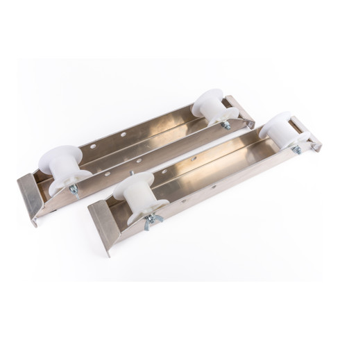 Katimex Mini-Rollschiene ein Stück