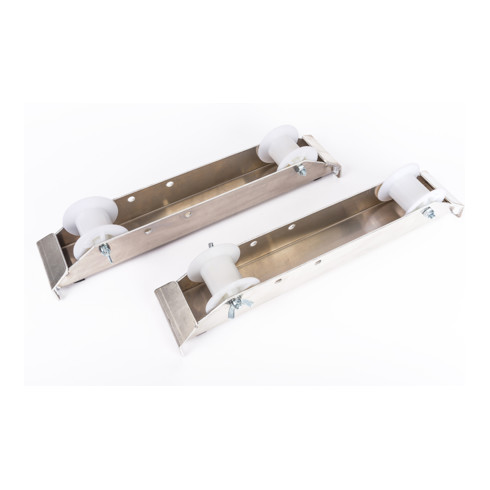 Katimex Mini-Rollschiene ein Stück