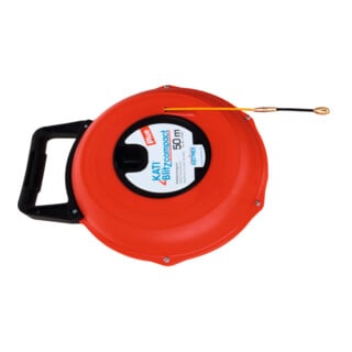 Katimex Nastro inserimento cavi in fibra di vetro Kati Blitz compact in scatola di plastica, L=50 m