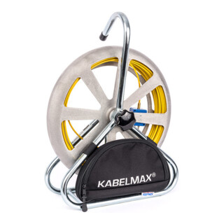 Katimex Ortungssystem Kabelmax Punkt- und Streckenortung 80m mit Servicetasche