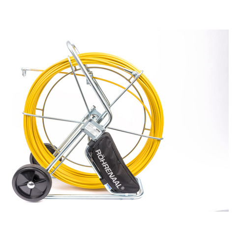 Tire-câble Katimex Röhrenaal avec saccoche et accessoires