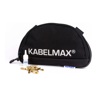 Katimex Sac de service Kabelmax avec kit de service inclus
