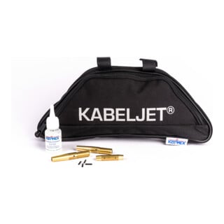 Katimex Sac de service pour accessoires Kabeljet