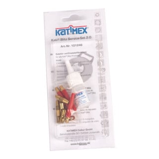 Katimex Service Set 2.0 für Kati® Blitz compact Einziehgerät