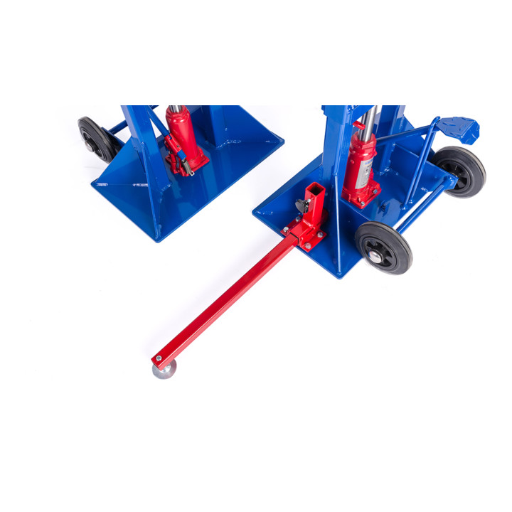 Katimex Sicherheitsausleger für Hydrokat®
