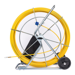Katimex Système de localisation Röhrenaal 11 mm 300 m avec sac de service