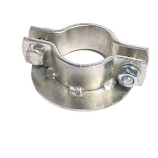 Katimex Trommelschelle mit Anlaufscheibe 51mm
