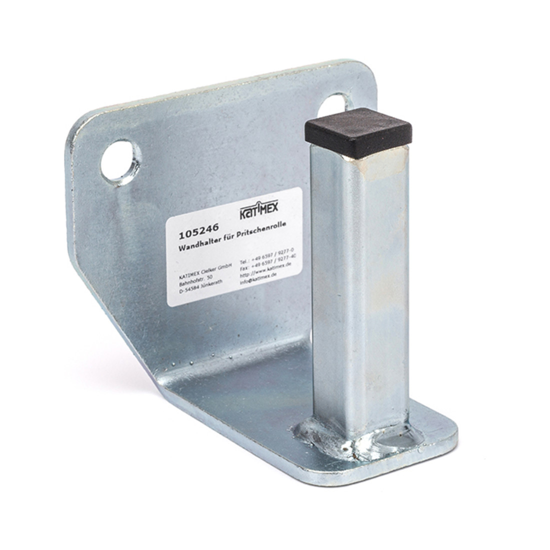 Katimex Wandhalter für Pritschenrolle, 75 mm