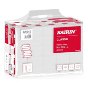 KATRIN Class. Non-Stop L2 blanc 2 plis 24 x 32 cm Handy Pack