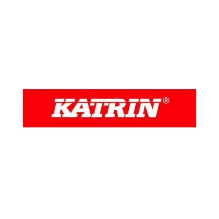 KATRIN Distributeur de savon 1000 ml, blanc
