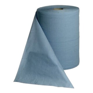 KATRIN K-Rolle blau 3-lagig 38x36cm 500 Blatt