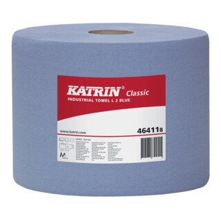 KATRIN Papier essuie-tout 22x38 2 plis 1000 feuilles