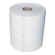 KATRIN Papier rouleaux essuie-mains 1 couche blanc, 20,5x38 cm, 790 feuilles