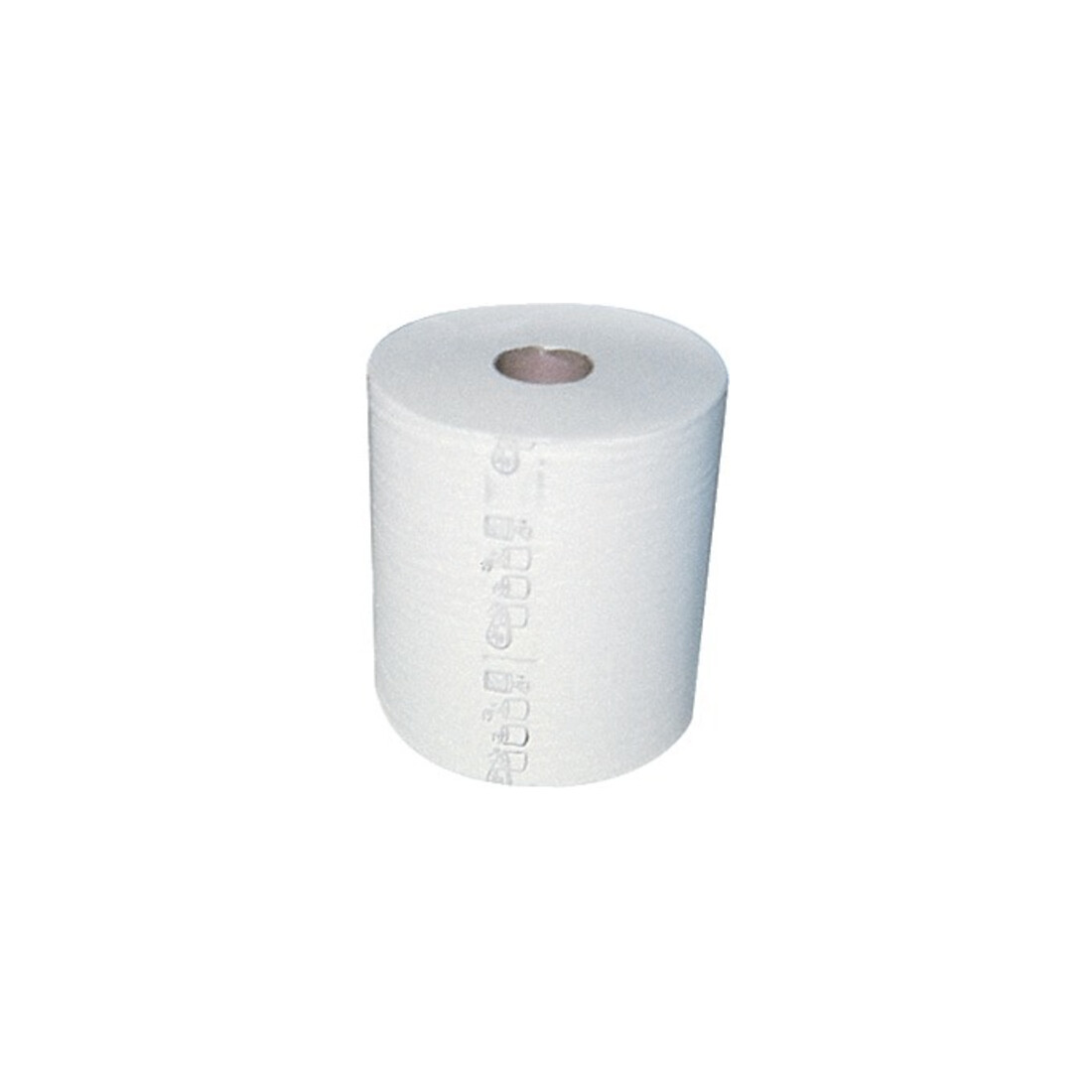 KATRIN Papier rouleaux essuie-mains 1 couche blanc, 20,5x38 cm, 790 feuilles