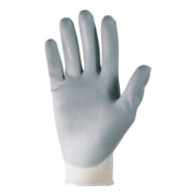 KCL 619 Camapur Comfort Schutzhandschuh weiß/grau Gr. 9-2