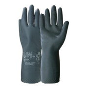 KCL Handschuhe Camapren 720 schwarz velourisiert-4