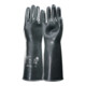 KCL Handschuhe Butoject 898 schwarz Chemikalienschutz mit Rollrand-4