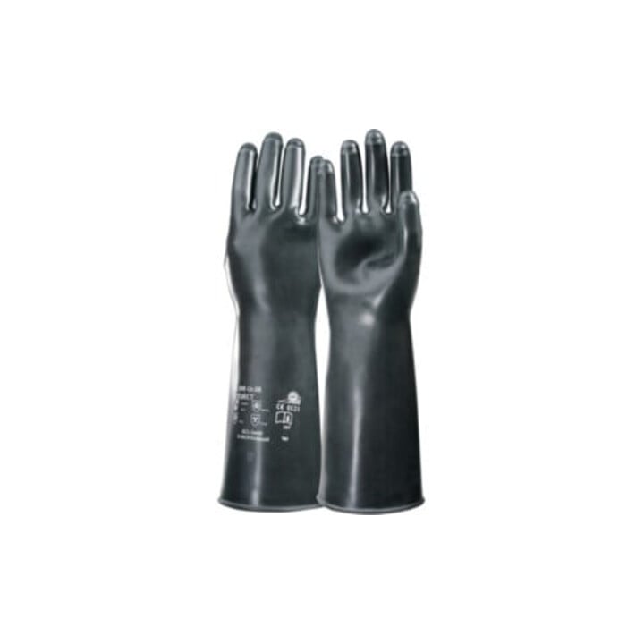 KCL Chemikalienschutz-Handschuh-Paar Butoject 898