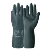 KCL Handschuhe Camapren 720 schwarz velourisiert-2