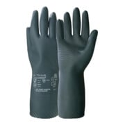 KCL Handschuhe Camapren 720 schwarz velourisiert-5