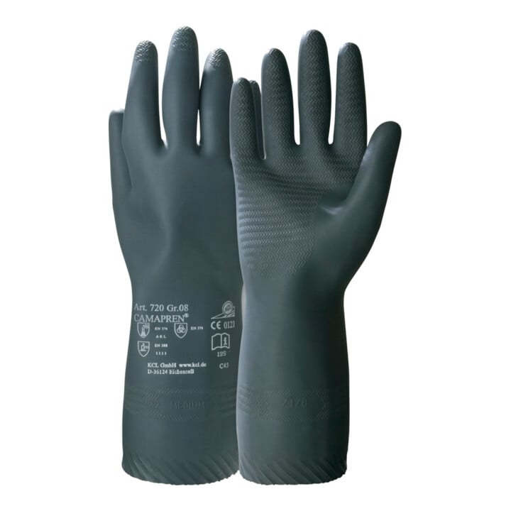 KCL Chemikalienschutz-Handschuh-Paar Camapren 720 11