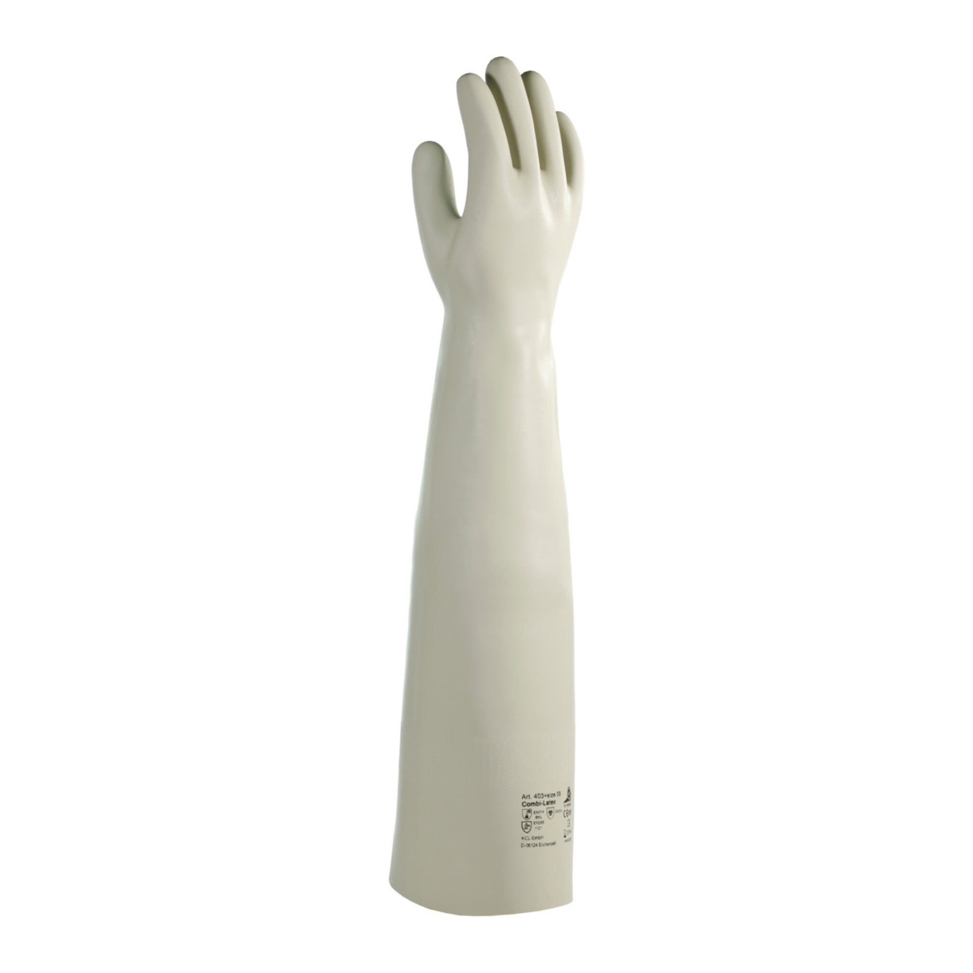 KCL Chemikalienschutz-Handschuh-Paar Combi-Latex 403 11 ; Honeywell