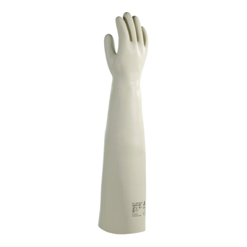KCL Chemikalienschutz-Handschuh-Paar Combi-Latex 403, Größe 10
