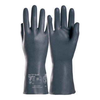 KCL Chemikalienschutz-Handschuh-Paar NitoPren 717 10
