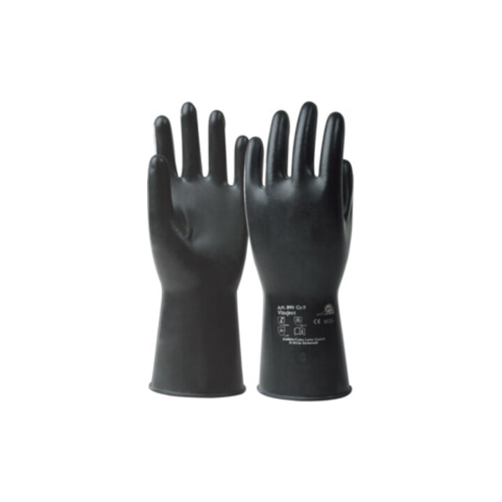 KCL Chemikalienschutz-Handschuh-Paar Vitoject 890, Größe 10