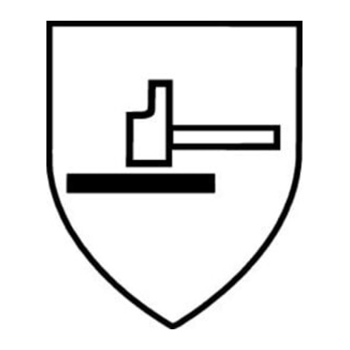 KCL Chemikalienschutz-Handschuh-Paar Vitoject 890, Größe 10