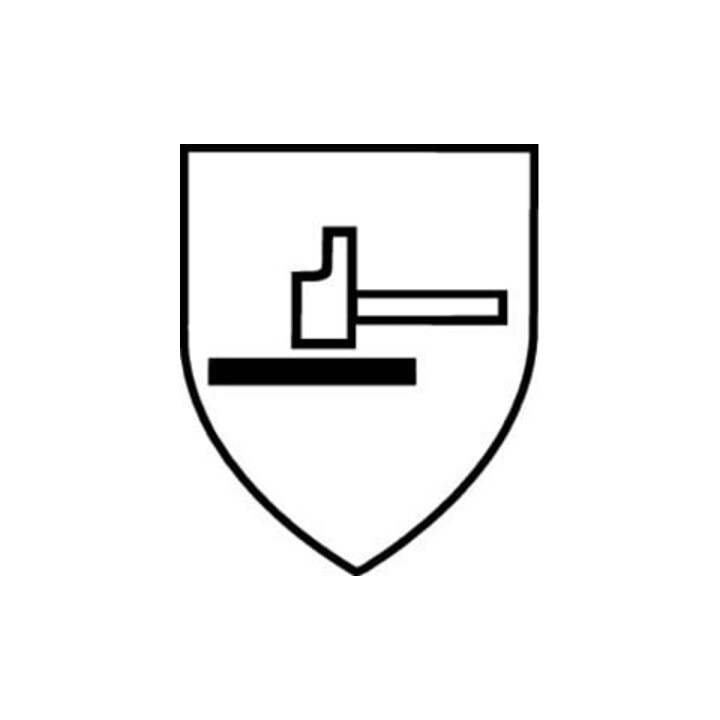 KCL Chemikalienschutz-Handschuh-Paar Vitoject 890, Größe 10