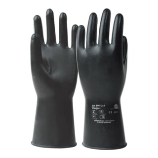 KCL Chemikalienschutz-Handschuh-Paar Vitoject 890