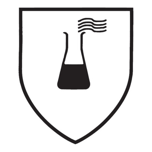 KCL Chemikalienschutz-Handschuh-Paar Vitoject 890, Größe 8