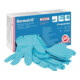 KCL Nitril-Einmalhandschuhe Dermatril 740 blau 100 Stück pro Box-1
