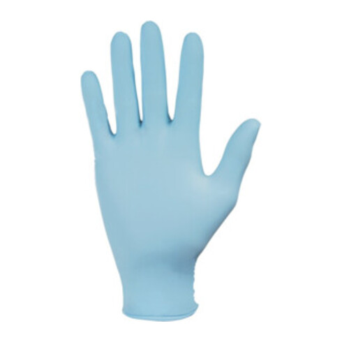 KCL Nitril-Einmalhandschuhe Dermatril 740 blau 100 Stück pro Box