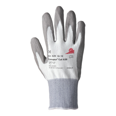 KCL Gants Camapur Cut 620 Taille 10