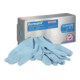 Gants jetables en nitrile KCL Dermatril 740 bleu 100 pièces par boîte-5