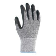 KCL Guanti in poliuretano Camapur Cut 627 grigio/nero