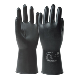 KCL Guanti di protezione da prodotti chimici Vitoject 890, Misura: 11