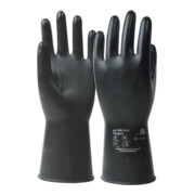 KCL Guanti di protezione da prodotti chimici Vitoject 890, Misura: 9-2