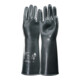 KCL Handschoenen Butoject 898 zwart chemische bescherming met gerolde manchet-4