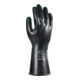 KCL Handschoenen Butoject 898 zwart chemische bescherming met gerolde manchet-1